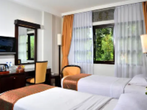 サリ アテル ホテル ＆ リゾート シアターのホテル