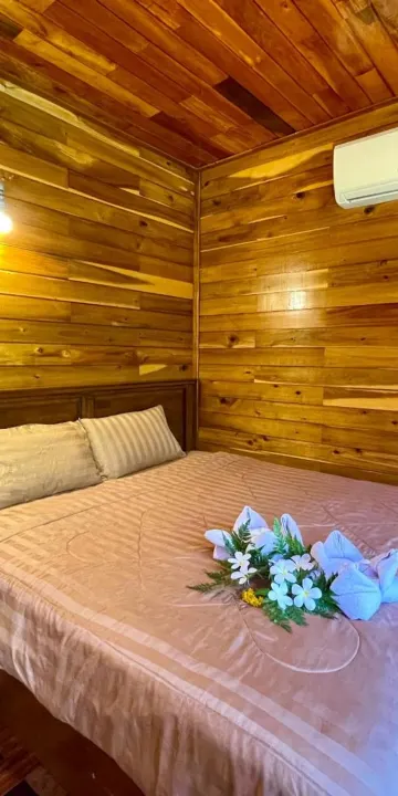 ดีลักซ์1 เตียง