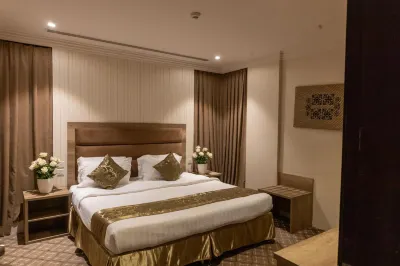 Burj Al Hayat Hotel Suites - Al Olaya