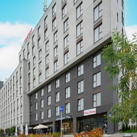 Apartments "Wolska Residence" Отели рядом с достопримечательностью «Бемово»