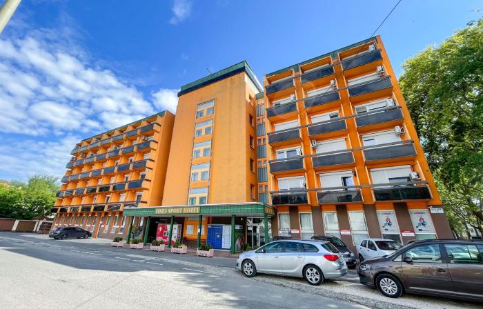 Tisza Sport Hotel