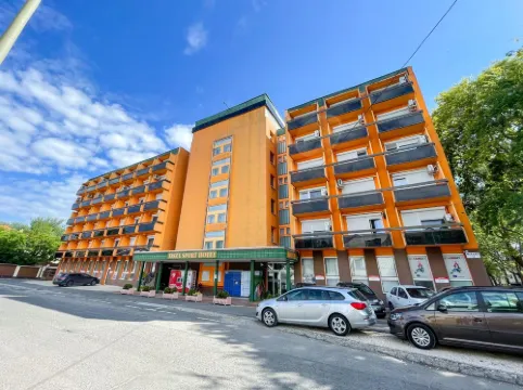 Tisza Sport Hotel - Cho phép mang theo thú cưng