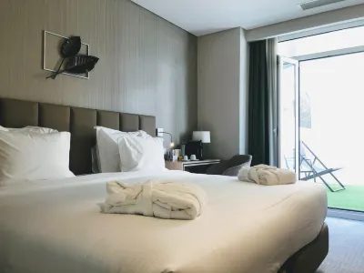 ดิ ลีฟ บูทีค โรงแรม ลิสบอน โรงแรมใน