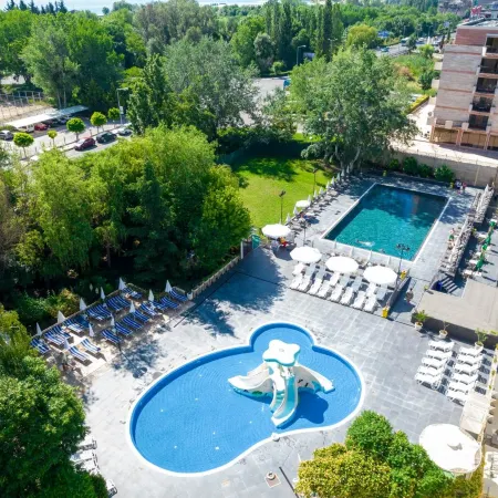 Aquamarine Hotel - All Inclusive