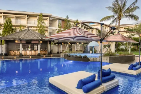 The Wujil Resort & Conventions