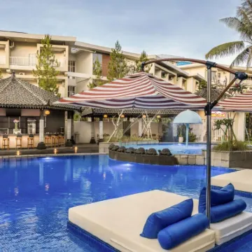 The Wujil Resort & Conventions Hotels near اومبل سيدوموكتي