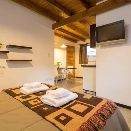 Posada y Cabañas El Barranco