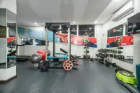 African Regent Hotel - Gym