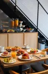 Loop Hotel Vilnius - Завтрак