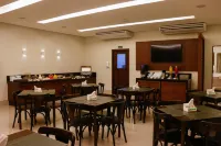 花園酒店 - 早餐