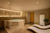 Royal Ours Blanc Boutique Hôtel & Spa - spa