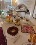 Casa Mamma Elvira - breakfast