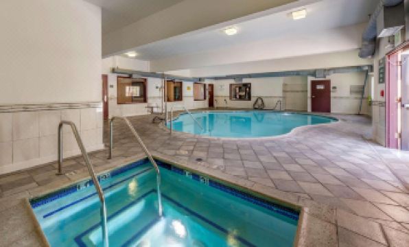 Citrus Suites Redlands Loma Linda Hotel