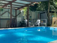 The Twin Studio Cottages - Mountain view