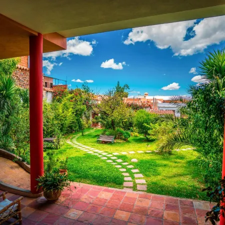 Hotel Villa Antigua
