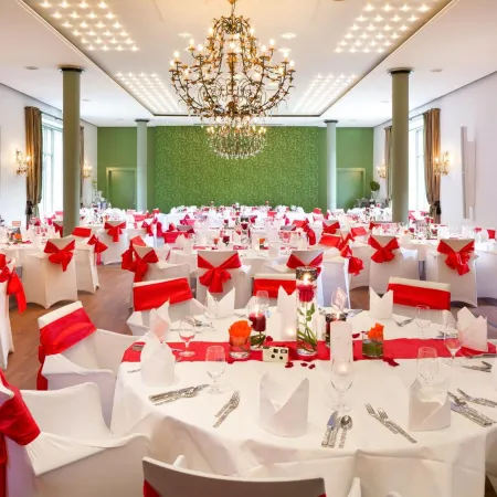 Hotel Jagdschloss Kranichstein