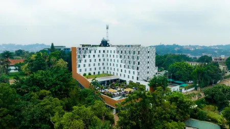 Onomo Hotel Kampala