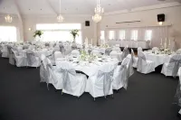 Parklands Resort Mudgee - Frühstück