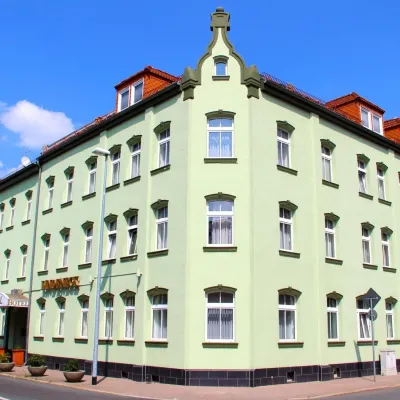 Apartment Hotel Lindeneck Hotels near Nordstrand