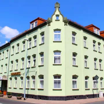 Apartment Hotel Lindeneck Отели рядом с достопримечательностью «Церковь Святого Андрея»