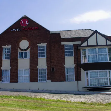 Hotel Express Newcastle Gateshead Отели в г. Гейтсхед