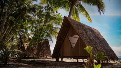 Kimo Resort Pulau Banyak Aceh Singkil Hotel a 