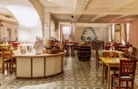 Hotel Terme Oriente - Beach & Spa - Bữa sáng