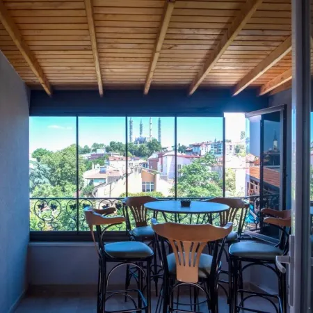 MAÇA Otel
