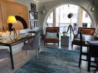 The Historic Broadlind Hotel at Long Beach Convention Center