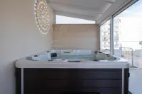 Ada Suites & Spa - Badekar