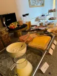 Breathe Hotel Leiden - Desayuno