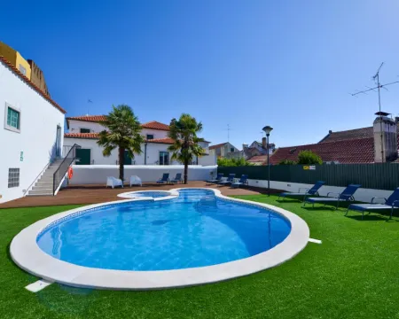 O Paço - Exclusive Accommodation Tomar otelleri