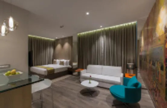 Eastin Residences Vadodara