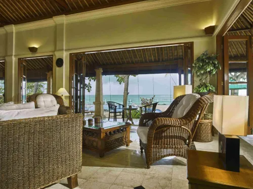 Villa Stefan - sul mare