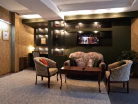 โรงแรมลากูนา ลิเปตสค์ โรงแรมในลีเปตสค์