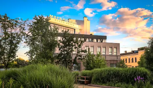 Megapolis Naberezhnaya Hotel Hotels in Bryansk