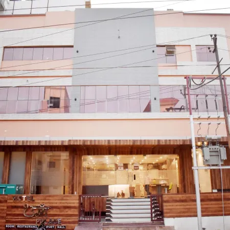 Hotel Uma Palace