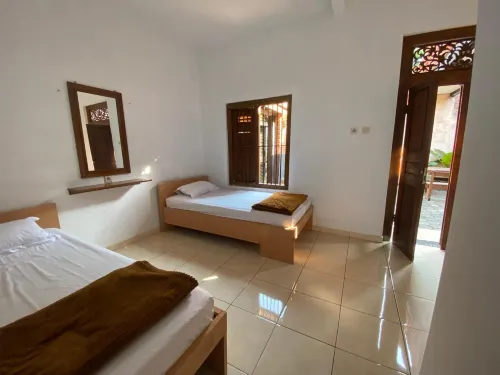 Saraswati Traditional Homestay Temanggung RedPartner Hotels in Ngadirejo