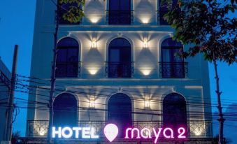 Maya Hotel 2