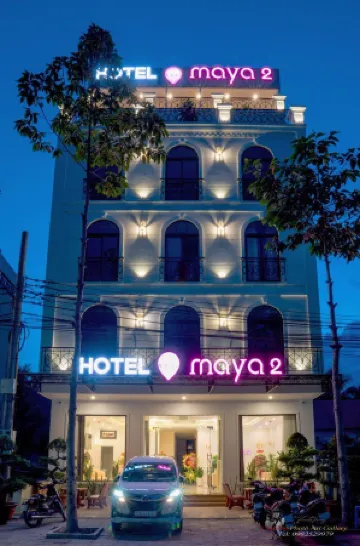 Maya Hotel 2 Отели рядом с достопримечательностью «Пуло-Кондор»