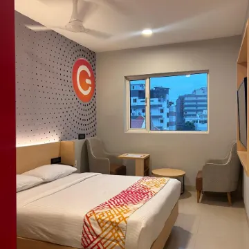 Ginger Hotel Vadodara Hotels near Vadodara International Airport