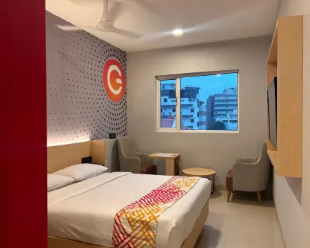 Ginger Hotel Vadodara Hotels in Vadodara