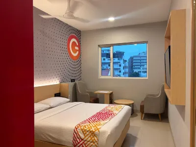 Ginger Hotel Vadodara Hotel in zona Sursagar Lake