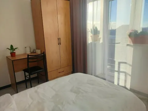 The Lake Townhouse - Bãi đậu xe