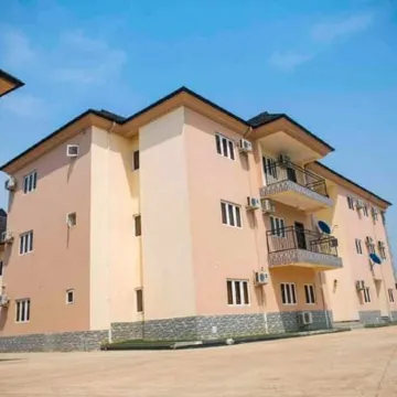 Cogent Apartments