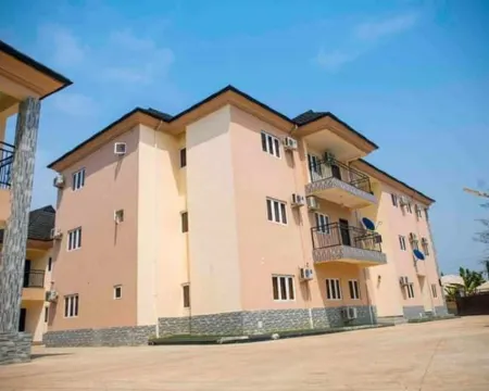 Cogent Apartments Hotéis em Uyo