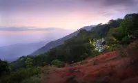 Eagle Mountain Resort Munnar Hotels in Pallivasal