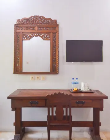 Kalaras Hotel & Resort Batu Karas Отели в г. Pangandaran Regency