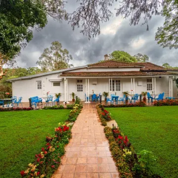 Neemrana's Wallwood Garden