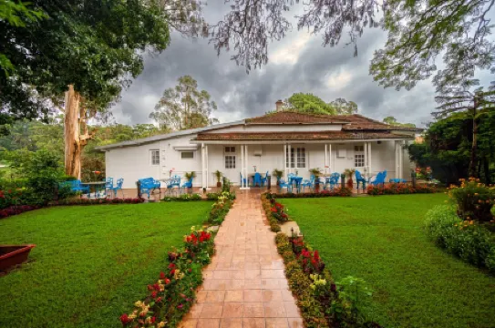 Neemrana's Wallwood Garden